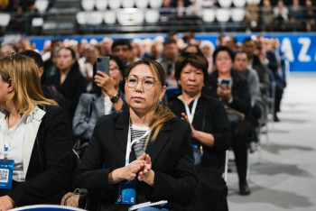 Потенциал области Абай обсуждают на форуме "Parasat"