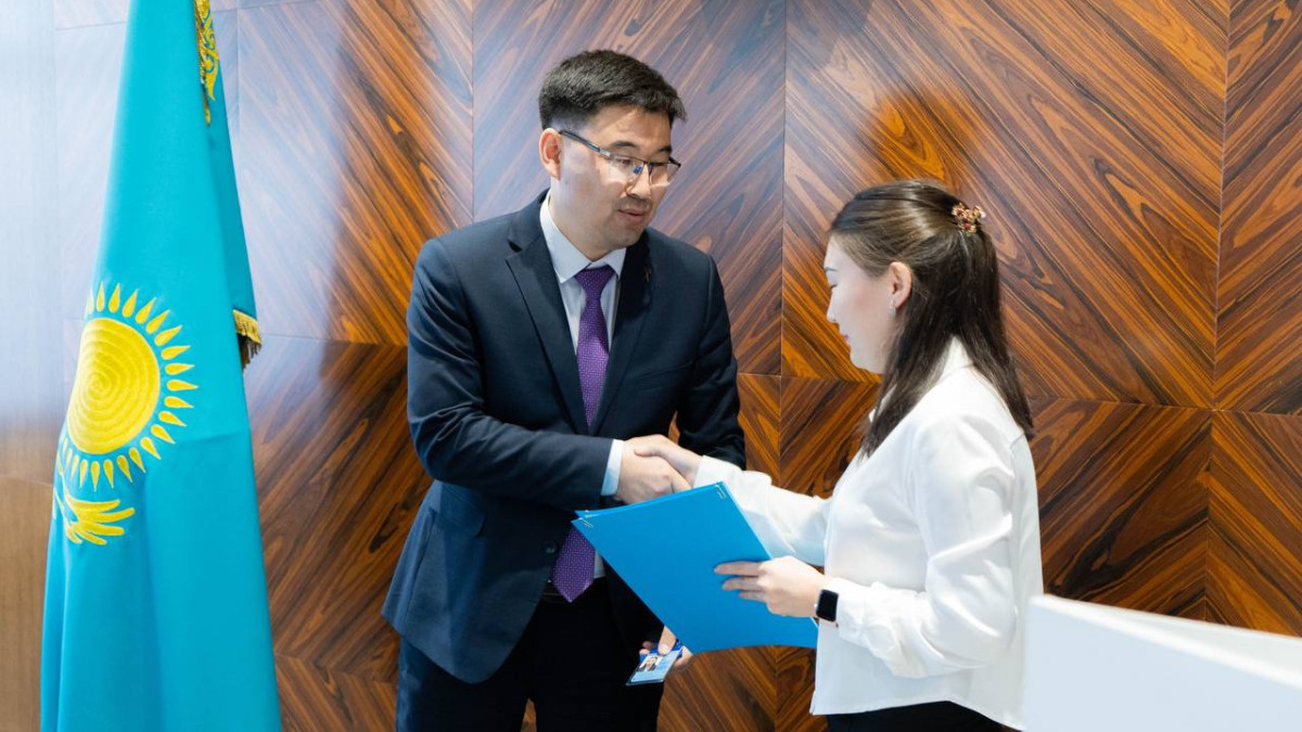 акимат области Абай