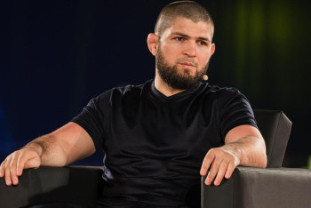 Фотография к новости: Хабиб Нурмагомедов: "Я полностью оставил всё, что связано с MMA"