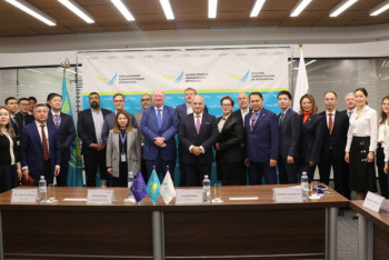 Фотография к новости: Безопасность казахстанской авиации оценила Европейская комиссия