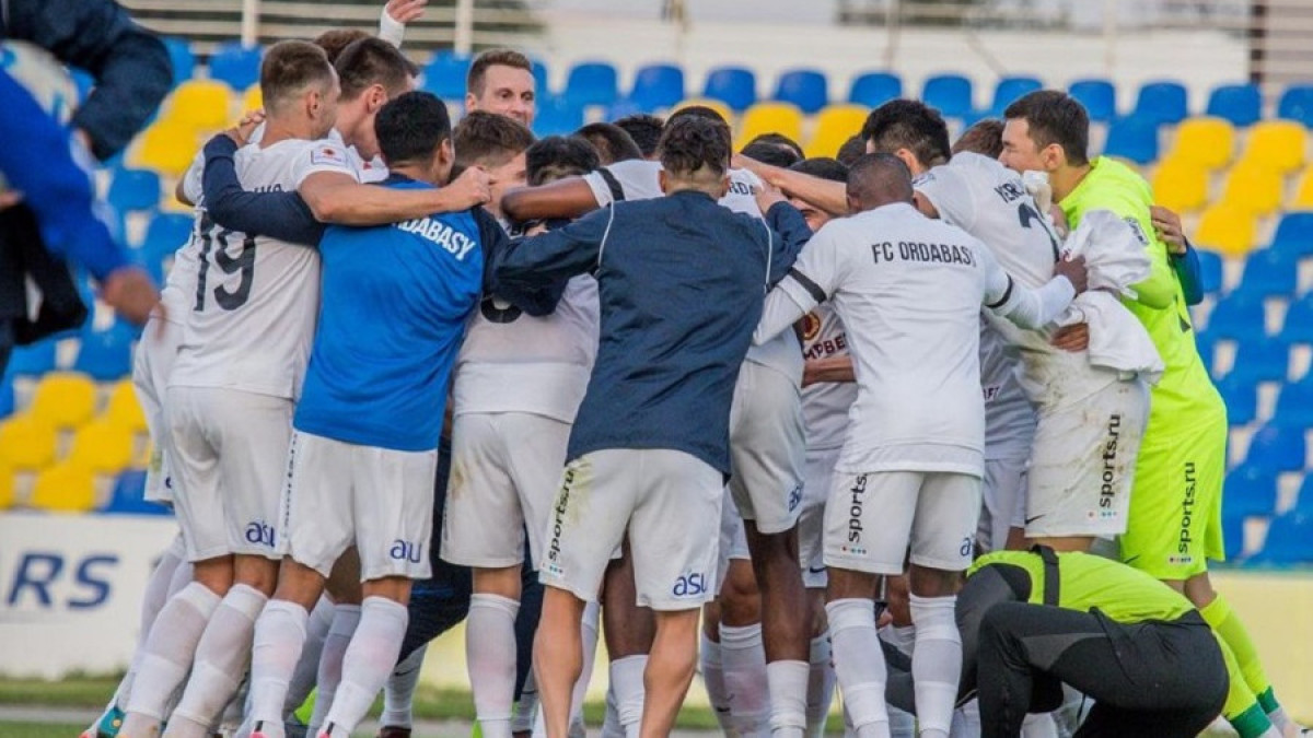 ФК "Ордабасы"