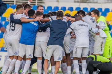 Фотография к новости: Определился новый чемпион Казахстана по футболу