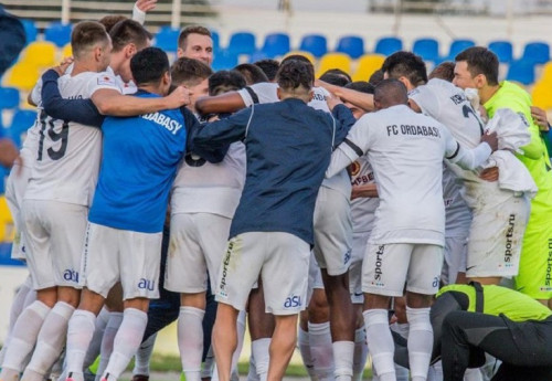 Фотография к новости: Определился новый чемпион Казахстана по футболу