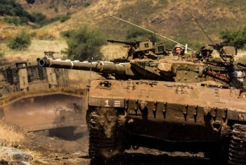 Израиль извинился за обстрел пограничного поста Египта