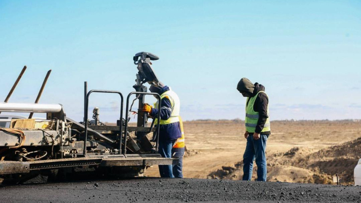 Минтранспорта РК