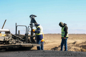 Ремонт дороги от Атырау до Астархани завершится в 2024 году