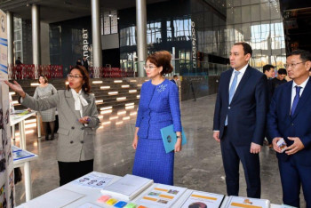 4,5 млн книг издали для казахстанских библиотек за пять лет