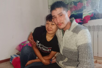 Фотография к новости: "Подъезд, центр адаптации, общежитие": как выживают бывшие детдомовцы Костаная в ожидании жилья