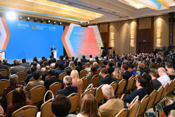 Фотография к новости: Токаев: Мы должны тщательно подготовиться к будущим угрозам здоровью