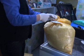 Наркотики тоннами сбывали через продуктовые магазины в Уральске и Актобе