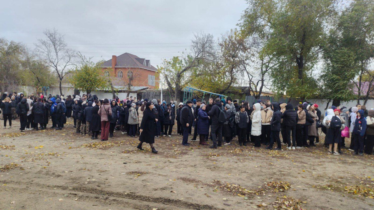 ДЧС Абайской области