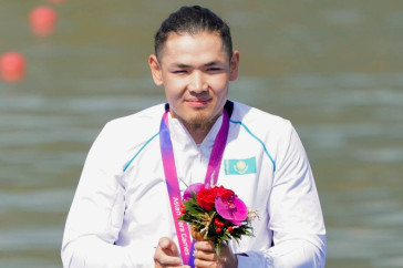 Фотография к новости: Казахстанцы завоевали серебряные медали на Азиатских пара играх