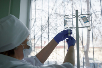 Заболеваемость корью выросла на 30% за неделю в Казахстане