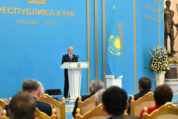 Фотография к новости: Результаты экономических преобразований  должны ощутить все граждане - Токаев