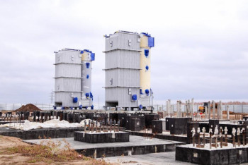 Газовую тепловую станцию построят до конца 2025 года в Астане