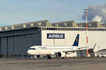 Парк Air Astana пополнился новым судном