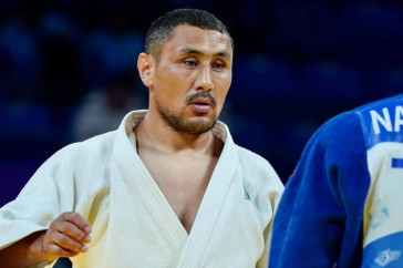 Фотография к новости: "Золото" и "серебро" завоевали казахстанские пара дзюдоисты