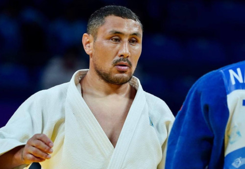 Фотография к новости: "Золото" и "серебро" завоевали казахстанские пара дзюдоисты