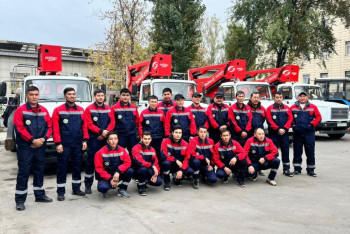 За состоянием уличного освещения Алматы будут следить районные акиматы