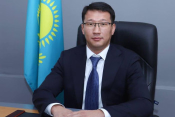 Фотография к новости: Назначен глава управления физкультуры и спорта Мангистауской области