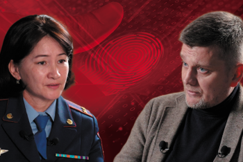 Фотография к новости: Зачем нужна тотальная дактилоскопия МВД и как вынудят казахстанцев сдавать отпечатки пальцев