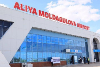 Фотография к новости: Рейсы из Актобе в Доху стартуют в Казахстане