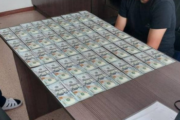 Фотография к новости: Воровавших багаж грузчиков задержали в аэропорту Астаны