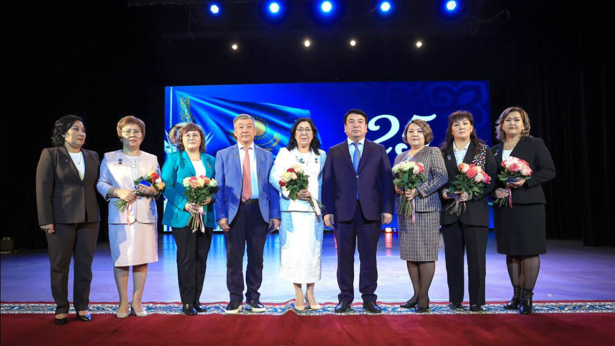 Минпросвещения РК