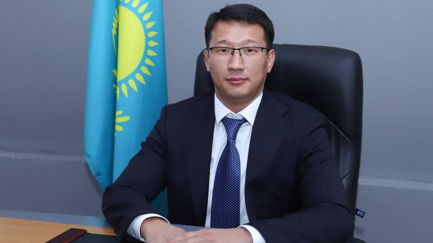 Фотография к новости: Назначен глава управления физкультуры и спорта Мангистауской области