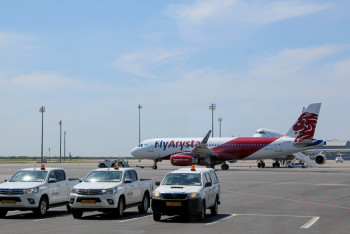 Казахстанку оштрафовали за курение электронной сигареты в самолёте