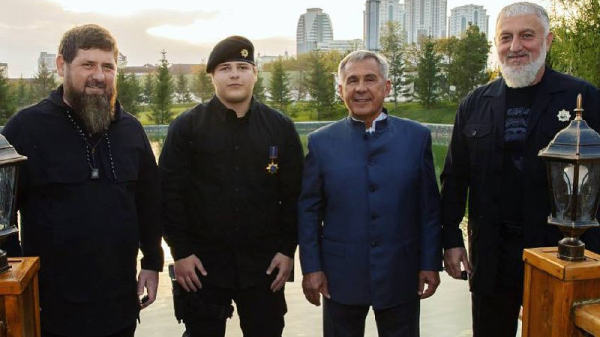 Telegram/adelimkhanov_95