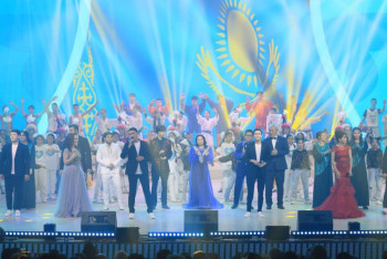 Прославившие страну актюбинцы получили государственные награды