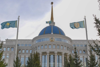 Фотография к новости: Токаев получил телеграммы с поздравлениями от президентов Турции, Словакии, Сербии и Литвы