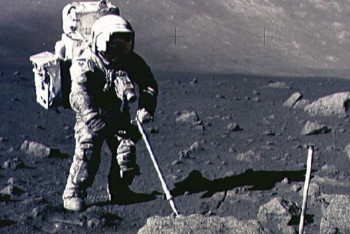 Лунная пыль показала истинный возраст Луны