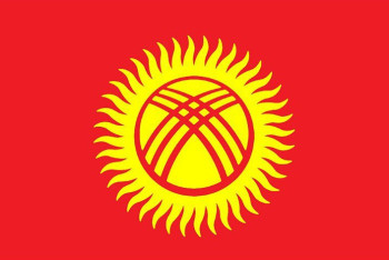 В Кыргызстане зреет скандал вокруг изменения государственного флага