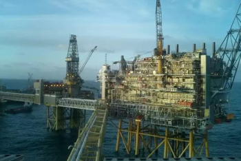 Производство на Кашагане могут остановить с 1 ноября