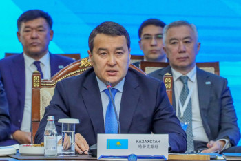 Более чем на 20% увеличился товарооборот Казахстана со странами ШОС - Смаилов