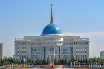 Токаев прибыл с рабочей поездкой в Жетысу