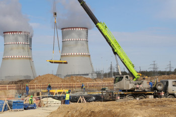 Фотография к новости: Никаких Саке-Баке не будет: в Костанае прошли слушания по будущей АЭС