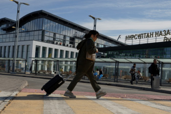 Фотография к новости: В аэропорту Астаны усилят безопасность из-за краж в грузовом отсеке