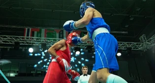 Более 430 боксёров участвуют в молодёжной категории 1/4 финала чемпионата Азии по боксу в Астане