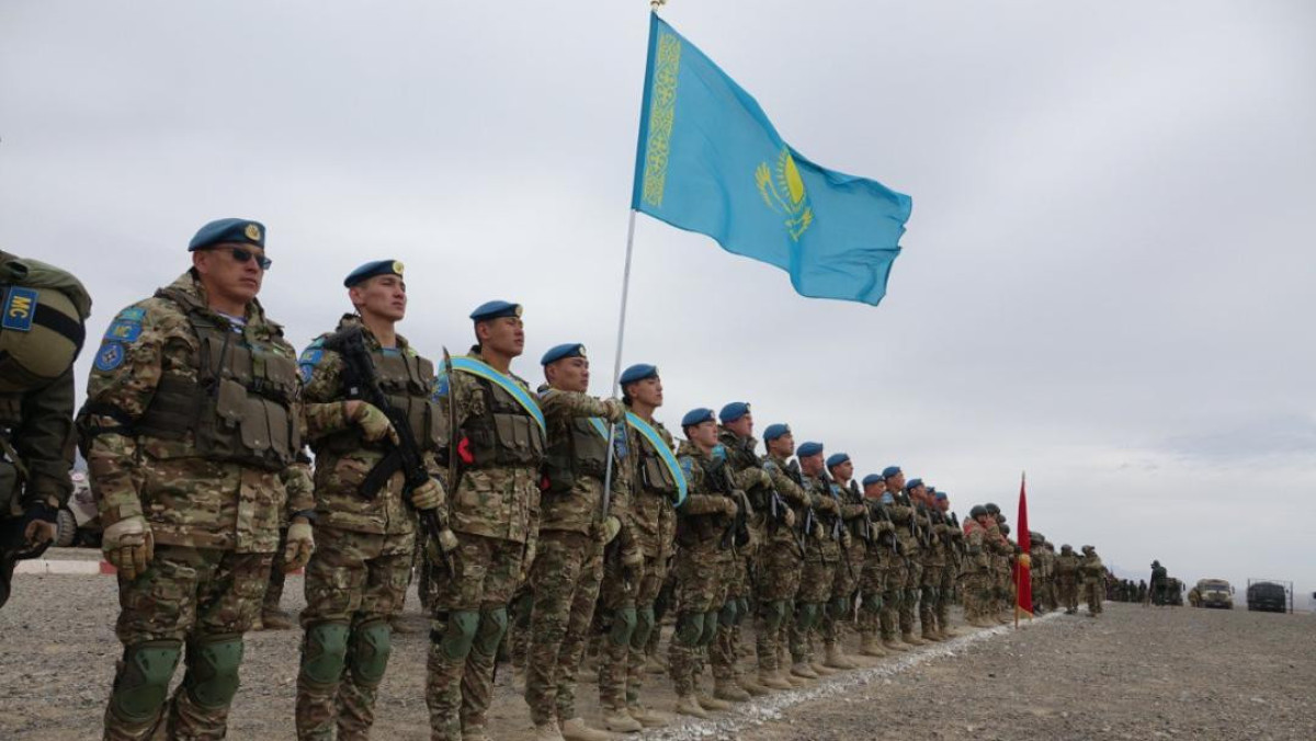 Минобороны РК