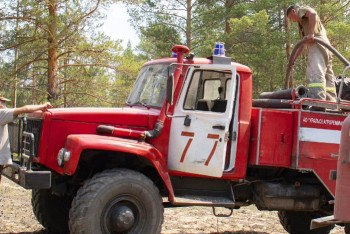 Фотография к новости: "Она сошла с конвейера в 1974 году": в Семей орманы до сих пор нет нужной спецтехники