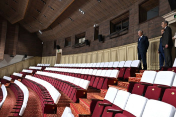 Фотография к новости: Мы должны давать справедливую оценку деятелям прошлого - Токаев