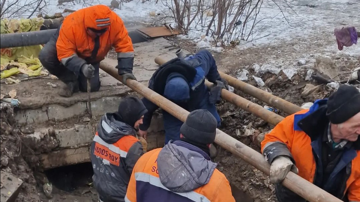 ТОО "ЭКИБАСТУЗТЕПЛОЭНЕРГО"