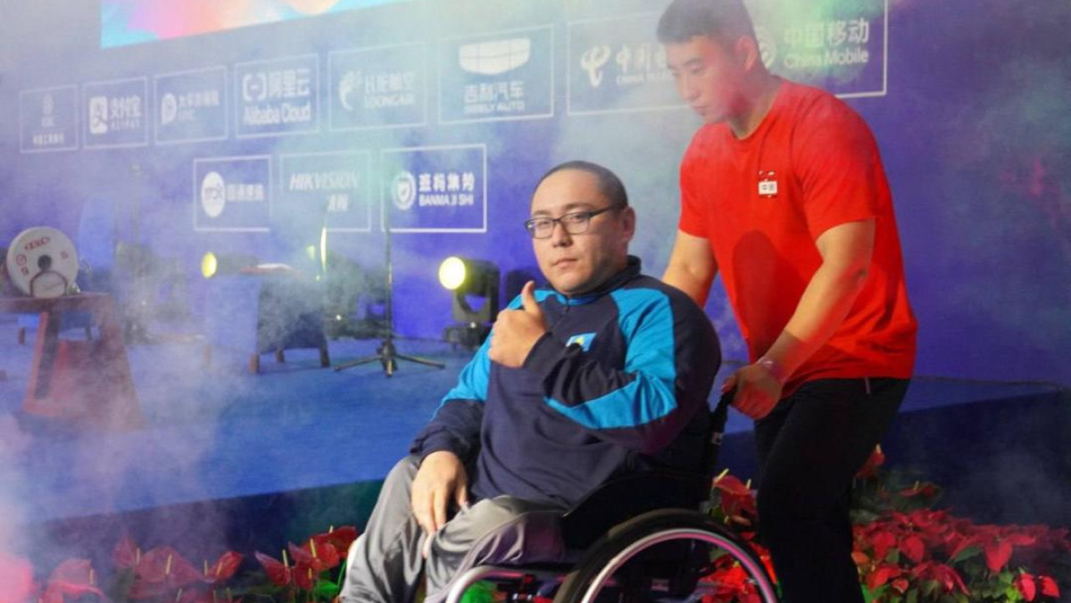 Минтуризма и спорта РК