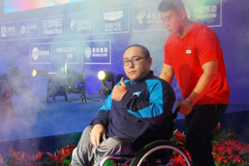 Казахстанец стал бронзовым призёром Азиады по пара пауэрлифтингу