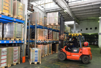 Фотография к новости: Предусмотреть госгарантии по кредитам для экспортёров сельхозпродукции предлагает депутат