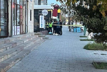 Фотография к новости: Бил ногами по голове. Подозреваемого в убийстве мужчины задержали в Шымкенте