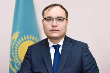 Фотография к новости: Галидулла Азидуллин освобождён от должности вице-министра экологии и природных ресурсов